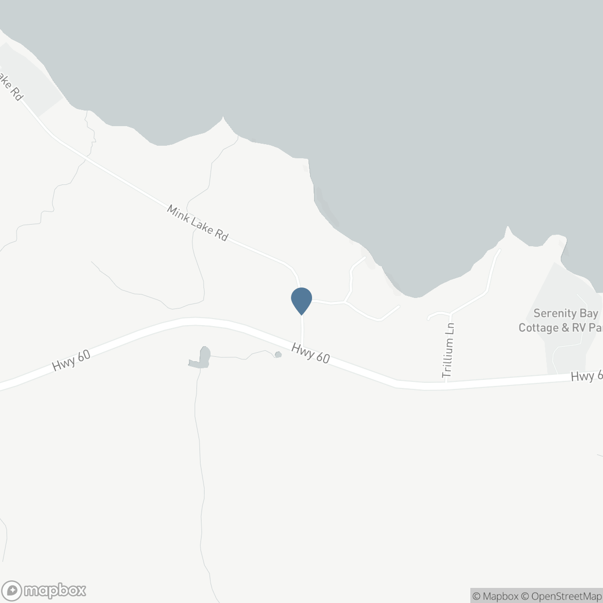 01 MINK LAKE ROAD, Eganville, Ontario K0J 1T0